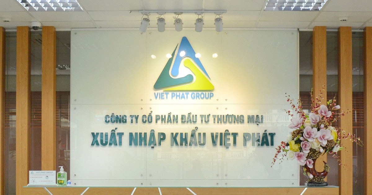 Xử phạt lãnh đạo Công ty Xuất nhập khẩu Việt Phát và Công ty Xây dựng Bạch Đằng