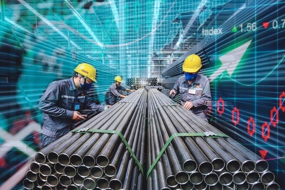 Khó khăn sẽ vẫn còn tiếp diễn đối với doanh nghiệp ngành thép