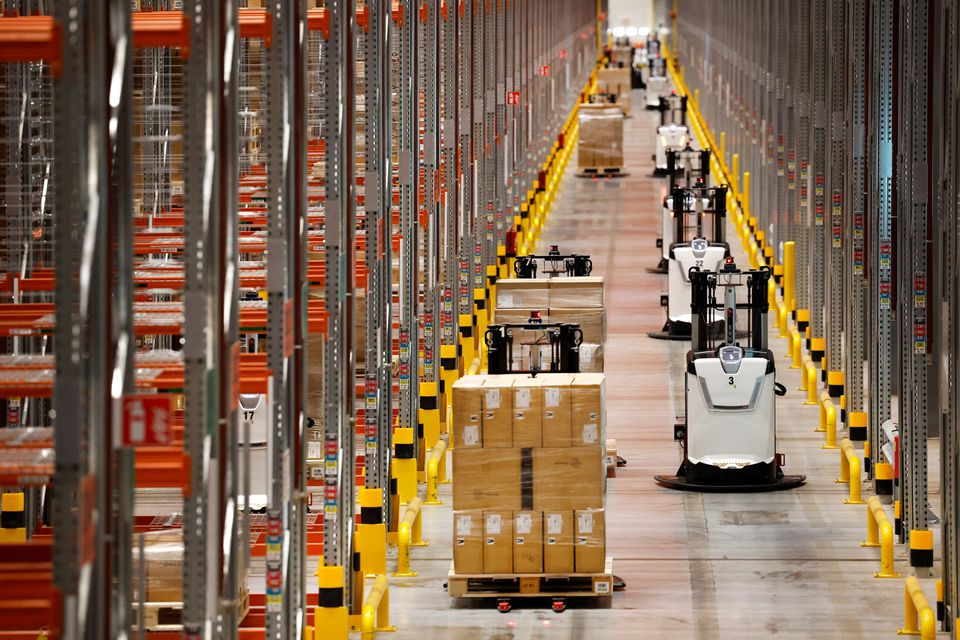 Ngành bán lẻ châu Âu đang đẩy mạnh tự động hóa trước áp lực lạm phát