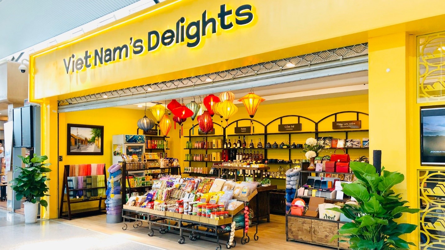 Bán lẻ sân bay vẫn chờ cơ hội để bứt phá tăng trưởng