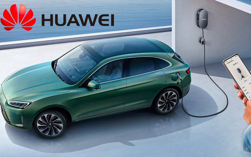 Sáng chế công nghệ sẽ giúp Huawei Tech có mặt trên 15 triệu chiếc ô tô mỗi năm