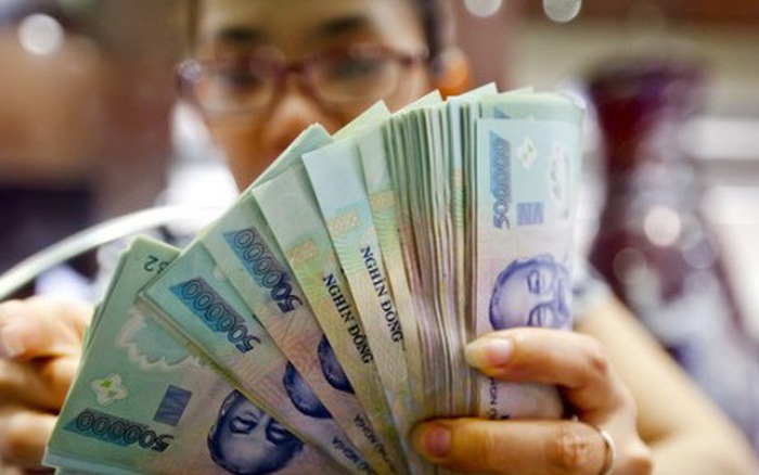 Năm 2022, VND đã mất giá 3,8%