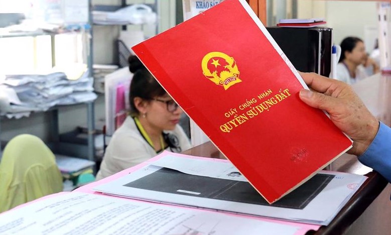 Thẩm quyền cấp đổi, cấp lại sổ đỏ được quy định như thế nào