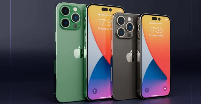 Táo khuyết chiếm tới 42% tổng doanh thu của thị trường smartphone toàn cầu