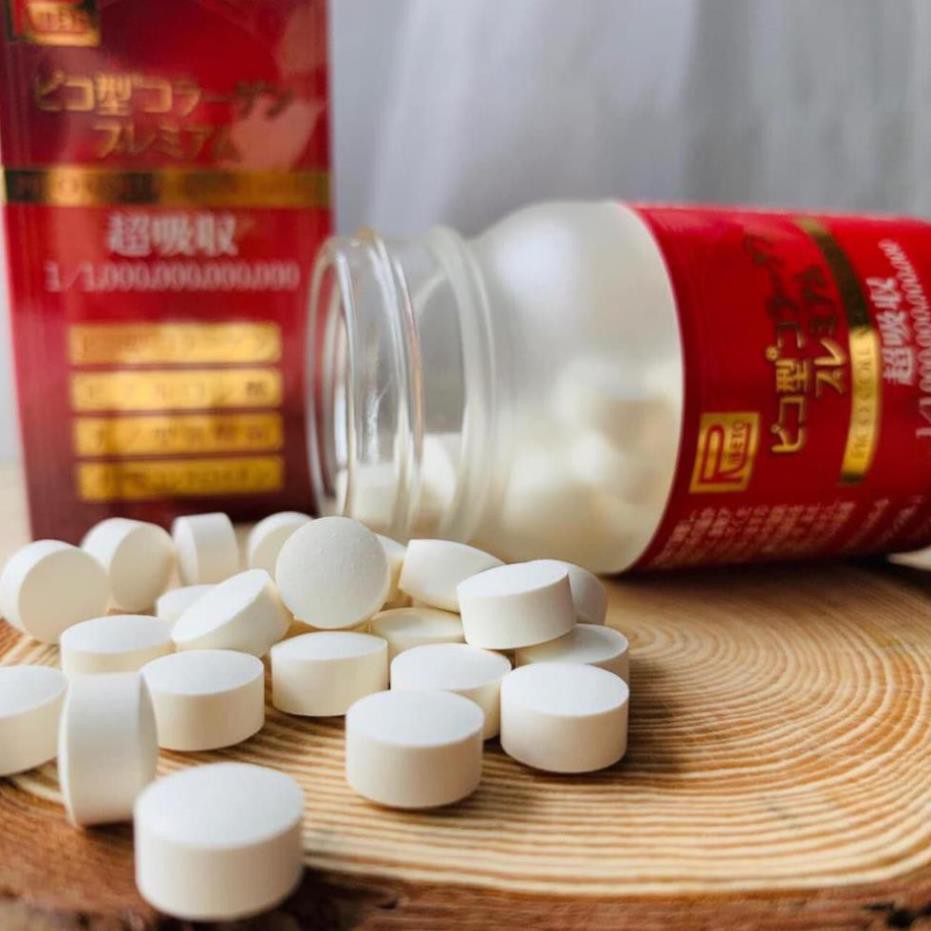 TPBVSK Pico Collagen Premium quảng cáo sai quy định