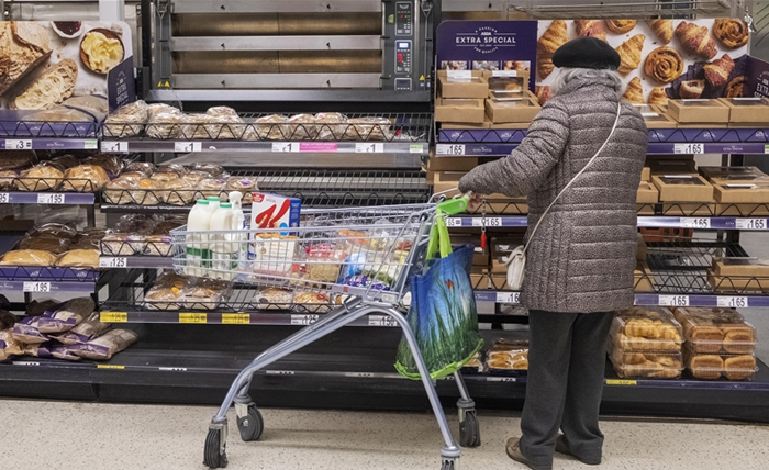 Kinh tế châu Âu năm 2022 Bóng đen bao phủ, điều tồi tệ còn chưa đến!