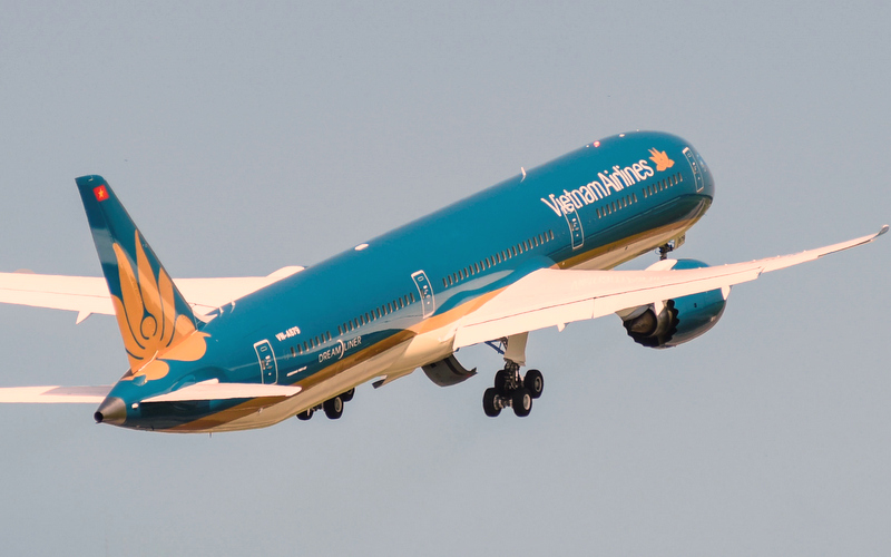 Vietnam Airlines tăng chuyến lần 3 phục vụ Tết Quý Mão 2023