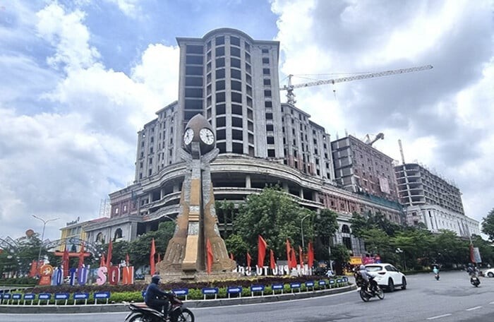 Thanh tra dự án đất vàng Từ Sơn của Tập đoàn Hanaka