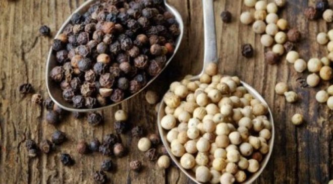 Giá tiêu hôm nay 3012 Bật tăng 1.000 đồngkg tại Đông Nam bộ