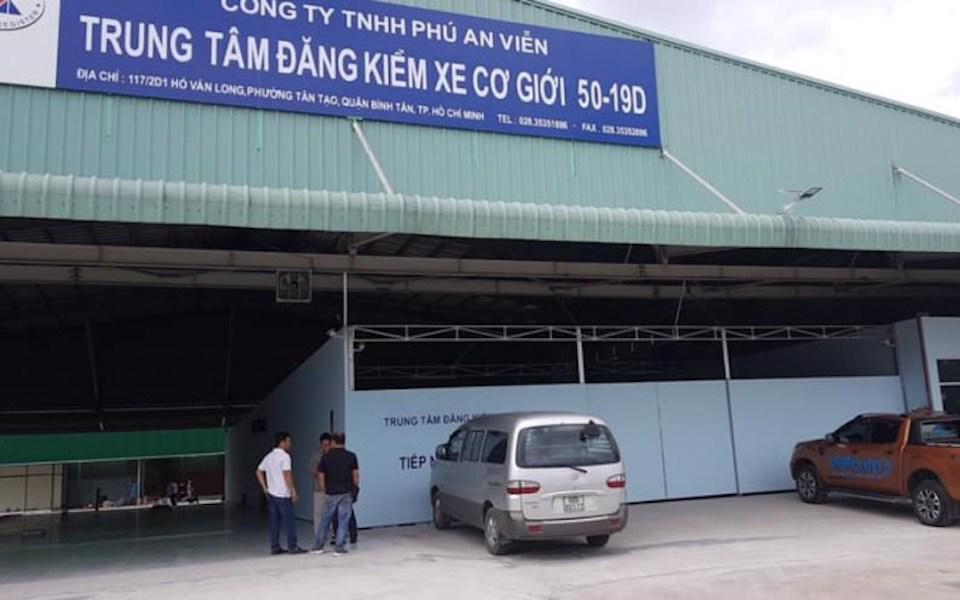 Khởi tố, bắt giám đốc và phó giám đốc cùng 4 thuộc cấp tại Trung tâm đăng kiểm 50-19D