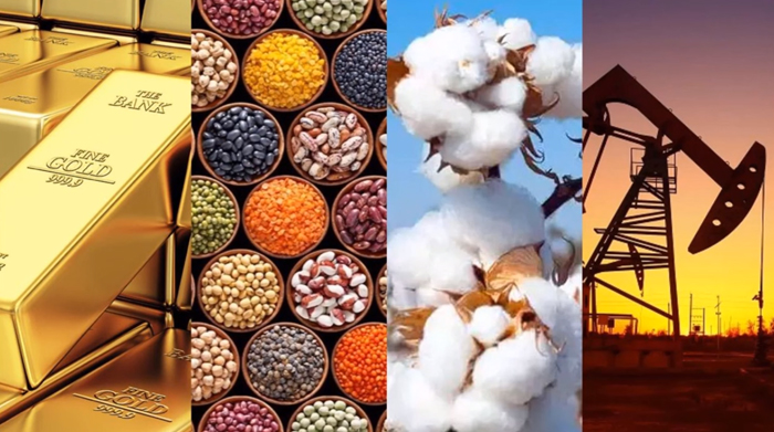 Năm 2023 sẽ là năm phá kỷ lục về giá cả hàng hóa