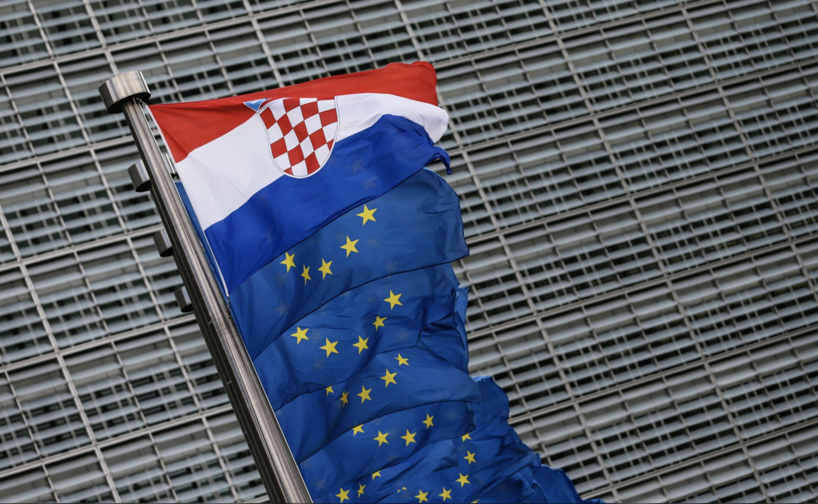 Hôm nay ngày 112023, Croatia trở thành thành viên mới của Eurozone