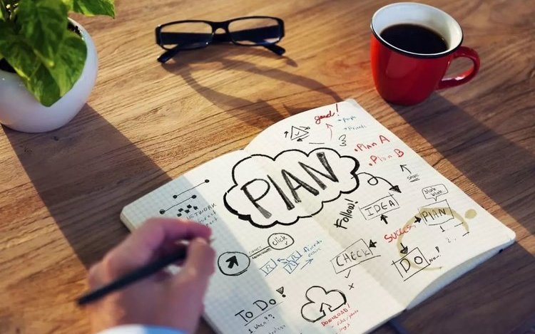 5 chiến thuật giúp bạn hoàn thành các mục tiêu trong năm mới