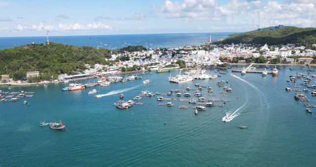 Thu hồi 11 dự án tại Phú Quốc sau kết luận của Thanh tra Chính Phủ