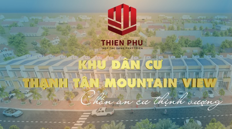 Tây Ninh Kiểm tra pháp lý và ngăn chặn giao dịch khi chưa đủ điều kiện tại dự án KDC Thạnh Tân Mountain view