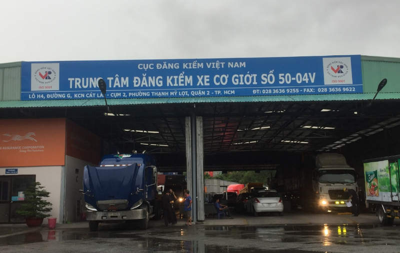 TP.HCM chỉ đạo chấn chỉnh các tồn tại, thiếu sót và xử lý nghiêm các vi phạm tại các trung tâm đăng kiểm