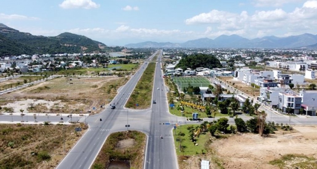 Khánh Hòa đề xuất mở rộng TP. Nha Trang về phía Tây 