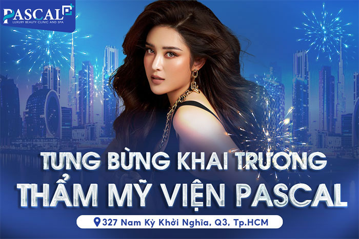 Sự thật bất ngờ về hệ thống Thẩm mỹ viện Pascal