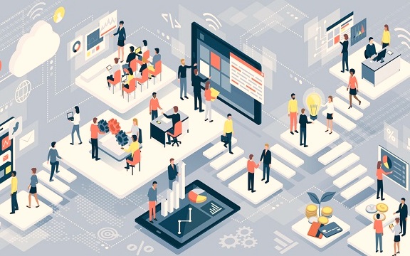 Nhiều doanh nghiệp nhỏ và vừa đã chuyển đổi số thế nào