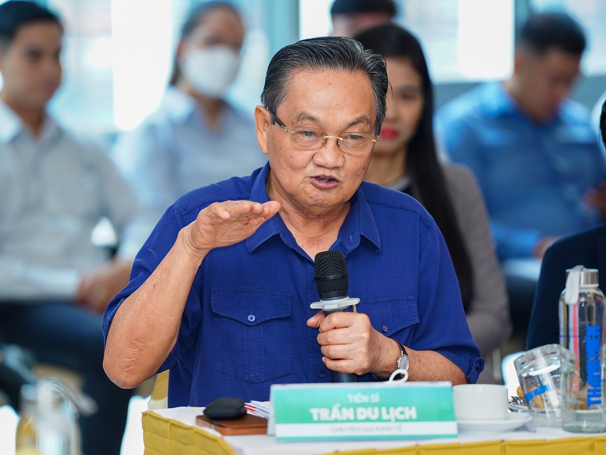 Chuyên gia chỉ rõ những thách thức của nền kinh tế trong năm 2023