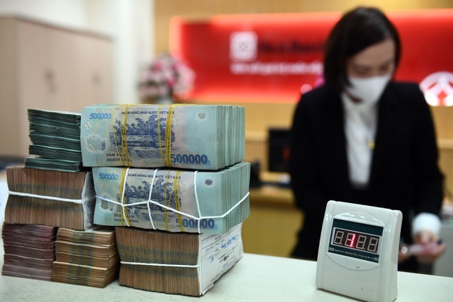 Tăng trưởng tín dụng sẽ chậm lại trong năm 2023