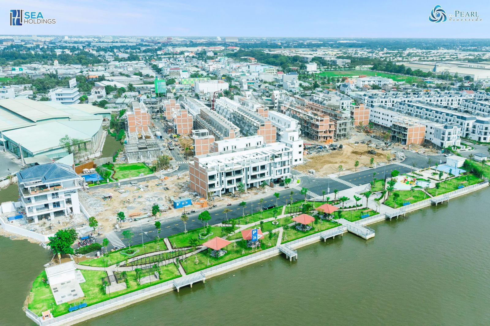 Bất động sản Seaholdings Bức tranh tài chính ảm đạm dù sở hữu nhiều dự án nổi bật