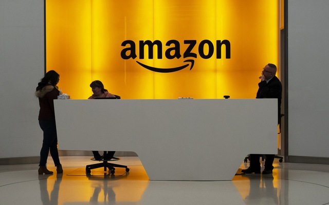 Amazon sẽ cắt giảm hơn 18.000 nhân công