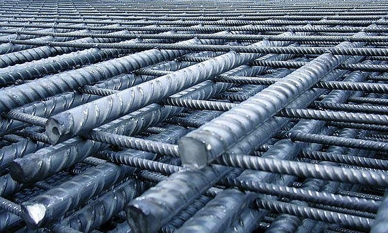 Giá thép hôm nay 61 Giá thép và quặng sắt quay đầu giảm