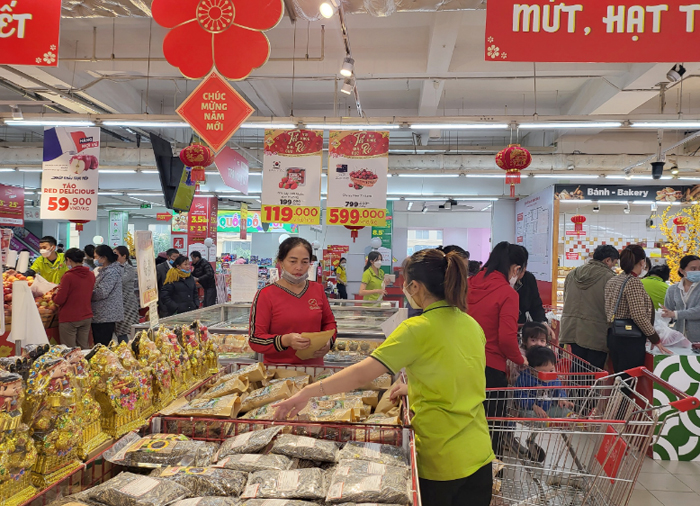 Nghệ An bảo đảm nguồn cung, bình ổn giá cả hàng hóa dịp Tết