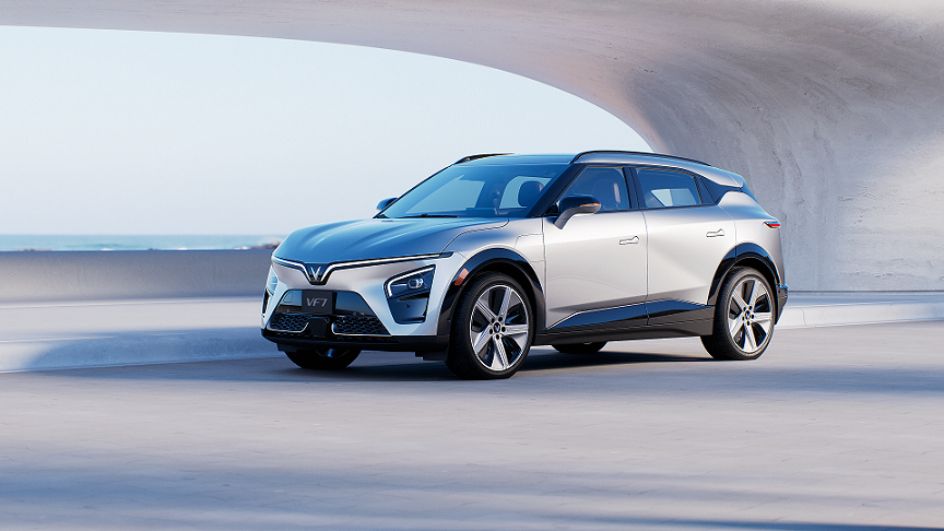 VinFast và Vayyar hợp tác triển khai công nghệ bảo vệ an toàn bảo vệ trẻ em trên xe VF6, VF7