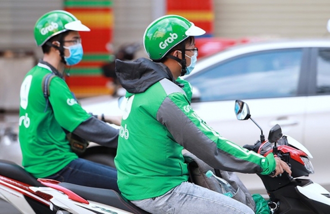 Grab lại đẻ thêm phụ phí Tết Nguyên đán Quý Mão 2023