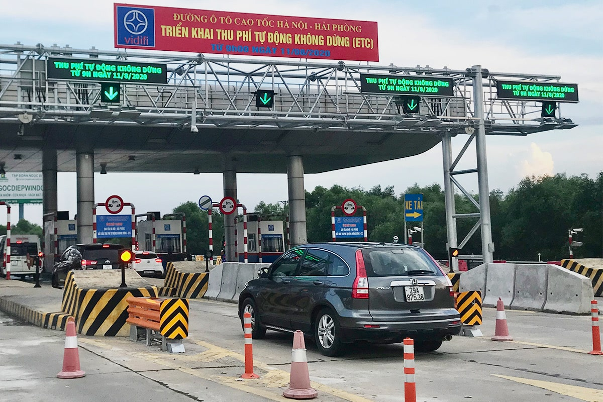 Thu 9.000 tỷ đồng phí sử dụng đường bộ mỗi năm