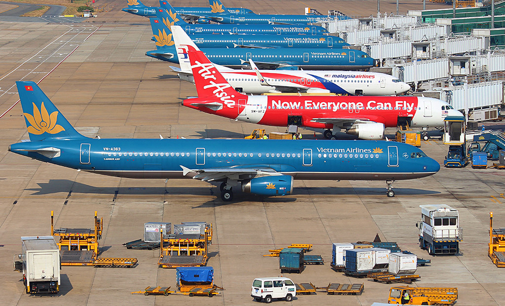 Trung Quốc dỡ bỏ hạn chế chuyến bay quốc tế, các hãng hàng không chuẩn bị tăng chuyến