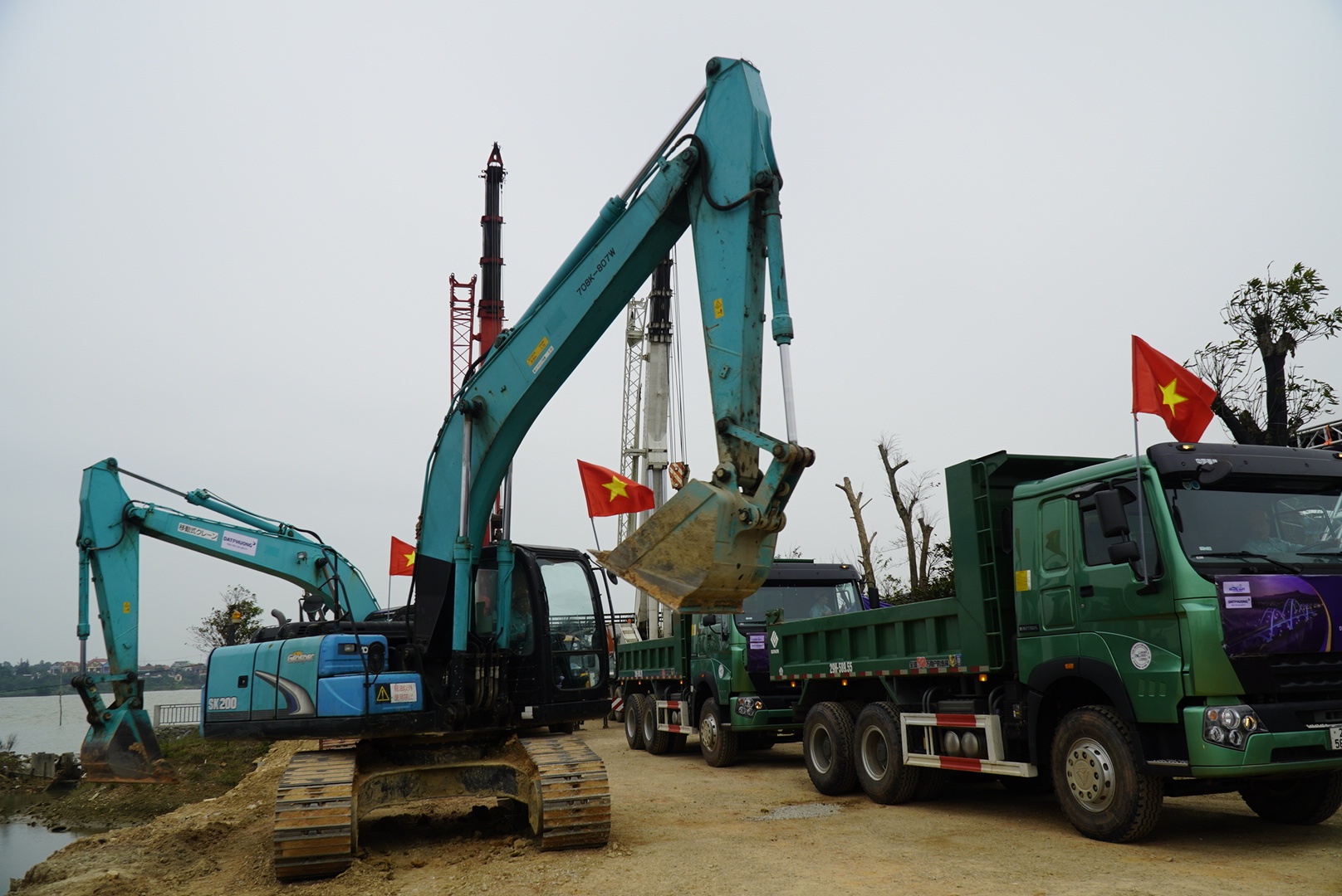 Đầu tư 1.300 tỷ đồng cho Dự án cầu Nhật Lệ 3 - Quảng Bình