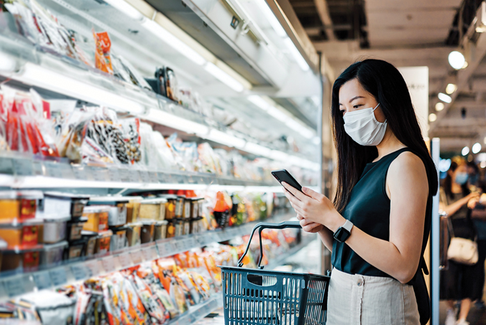 Ngành bán lẻ góp sức lớn vào sự phục hồi chung của nền kinh tế