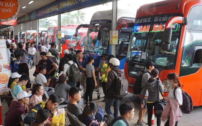 Lập đoàn kiểm tra hoạt động vận tải phục vụ Tết Nguyên đán