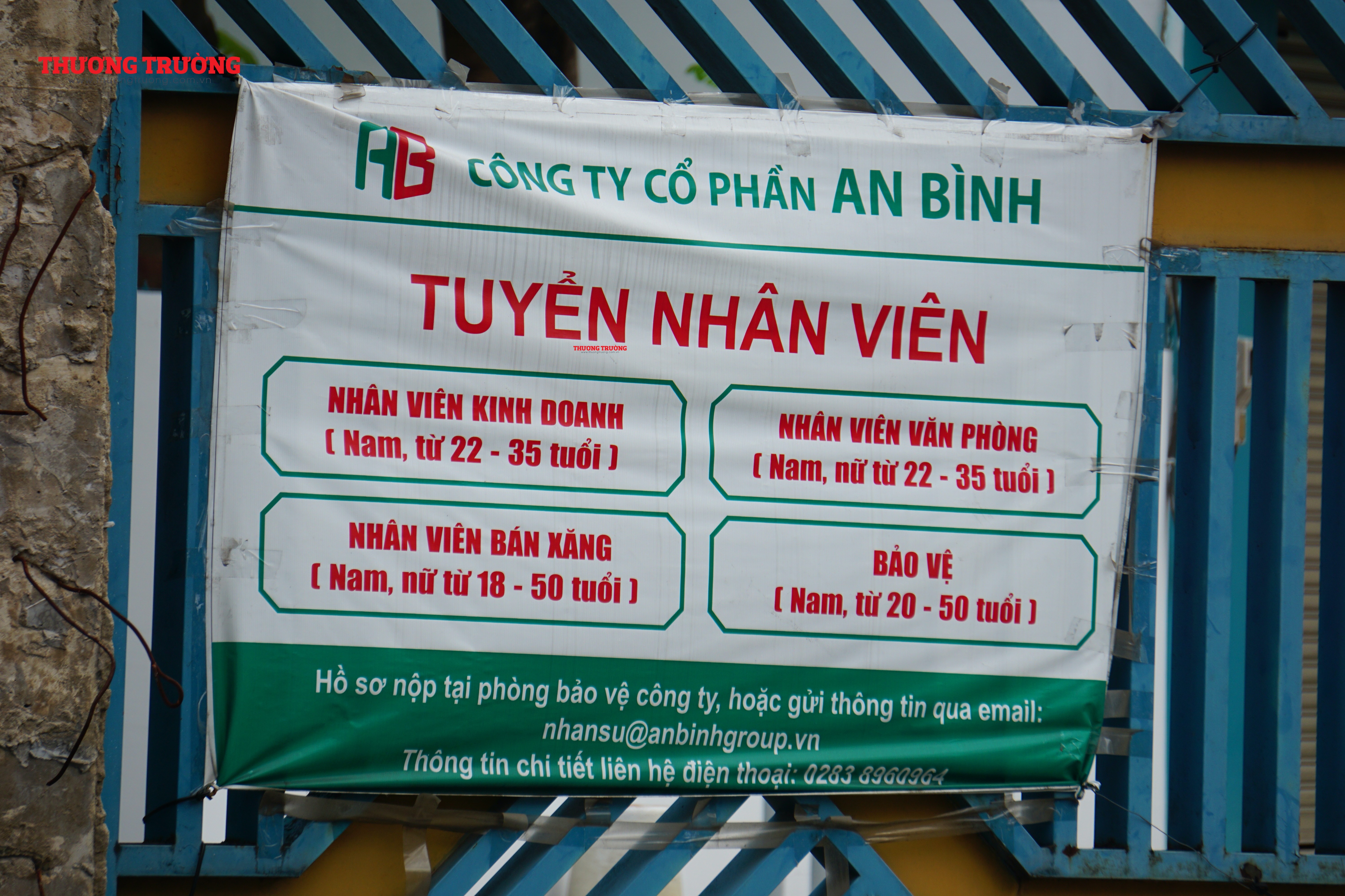 Bình Dương tuyển dụng gần 2.000 lao động những ngày cuối năm