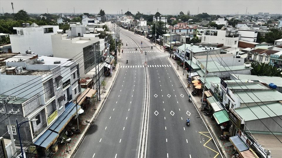 TP.HCM Cảnh báo người dân không mua dự án ma tại Hóc Môn