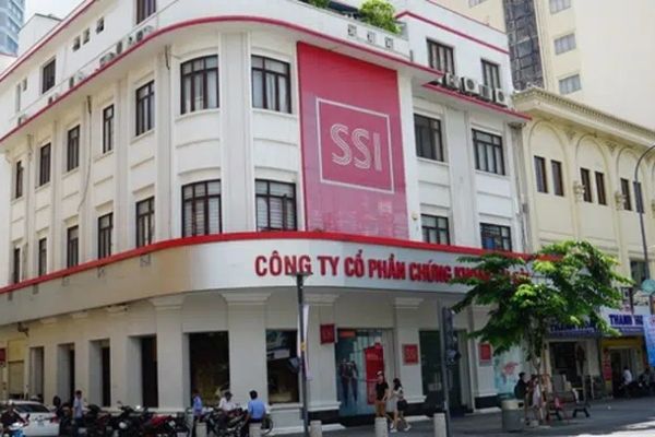 Vi phạm về hạn chế cho vay chứng khoán SSI bị phạt 200 triệu đồng