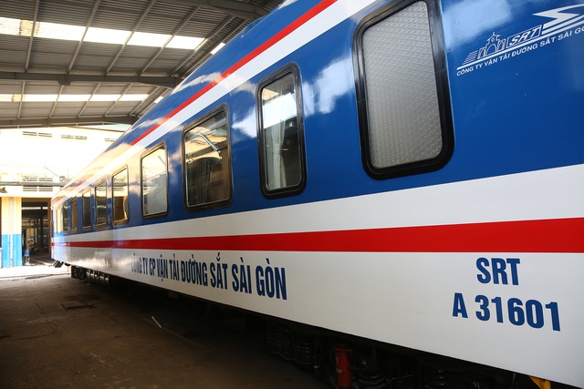  Đường sắt áp dụng chính sách giá vé mới từ 1322023 