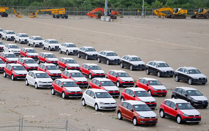 Nhập khẩu ô tô từ các nước ASEAN vào Việt Nam tăng kỷ lục