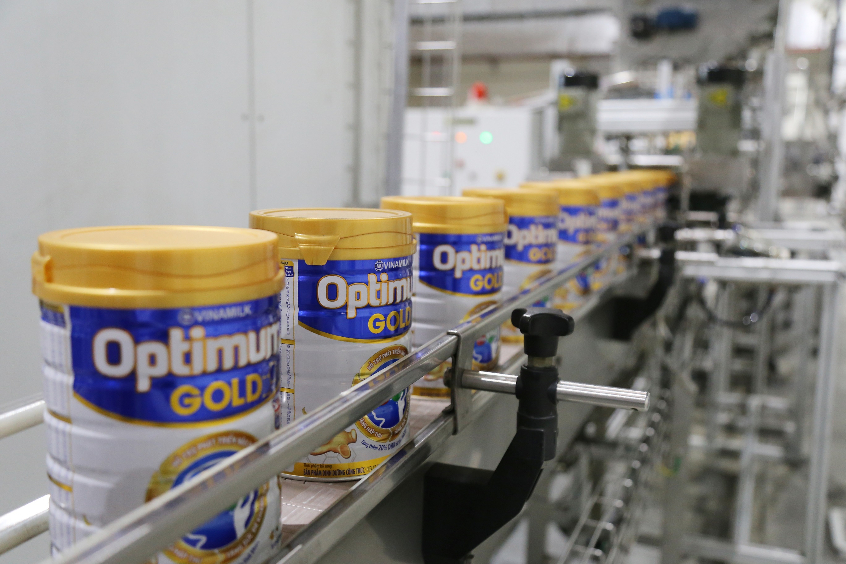 Vinamilk có sữa bột trẻ em đầu tiên và duy nhất của châu Á đạt giải thưởng Purity Award  