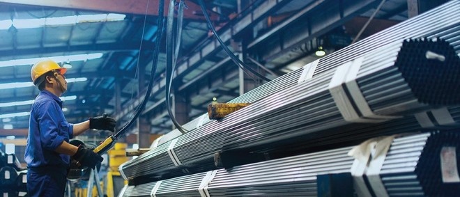 Lợi nhuận ngành thép có thể cải thiện hơn nhờ giá bán ổn định