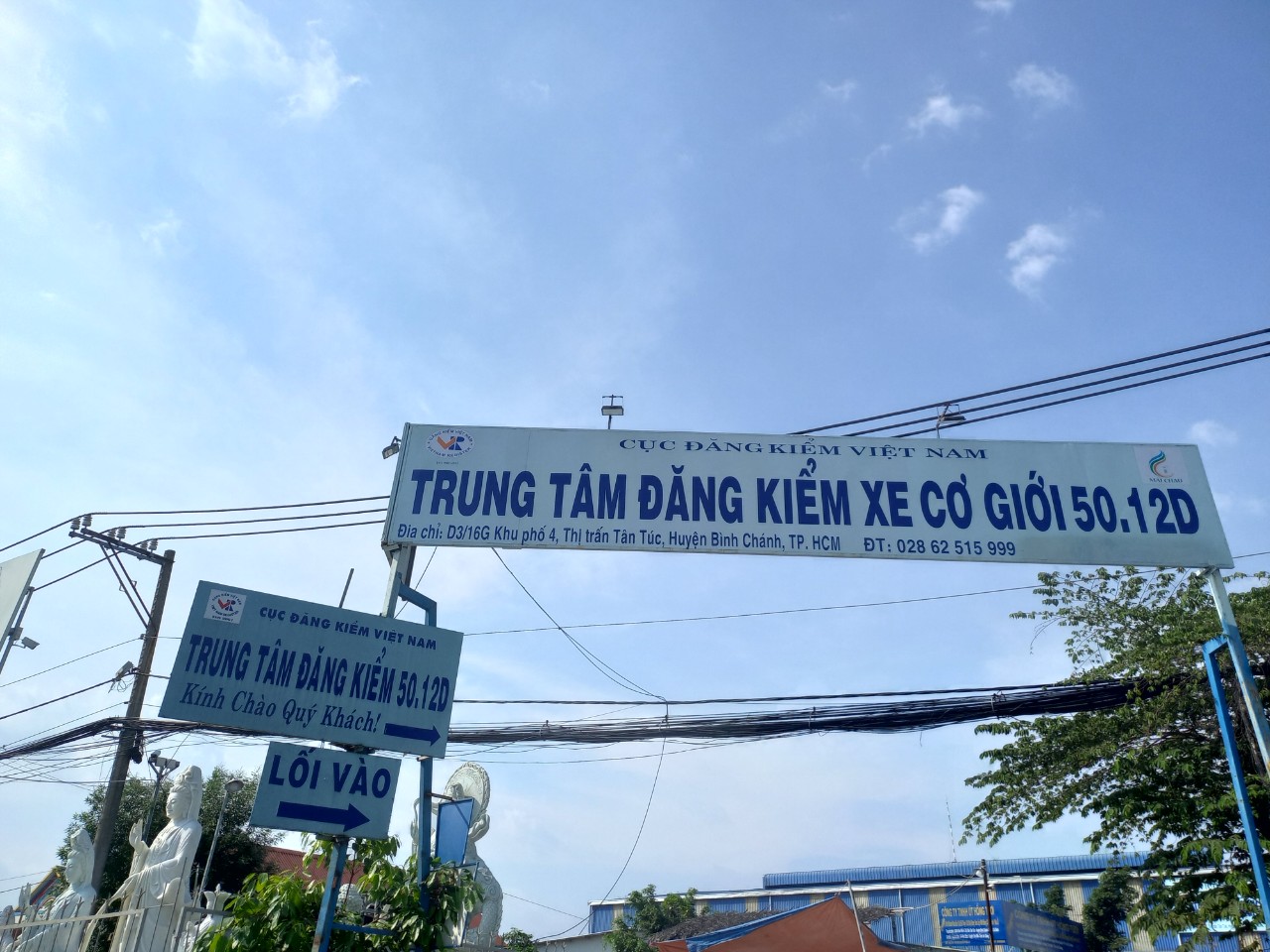 Công bố danh sách các trung tâm đăng kiểm trên cả nước đang tạm dừng hoạt động