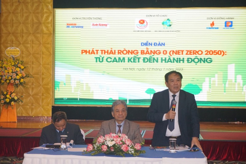 Giải pháp nào để Việt Nam hiện thực hóa cam kết NetZero