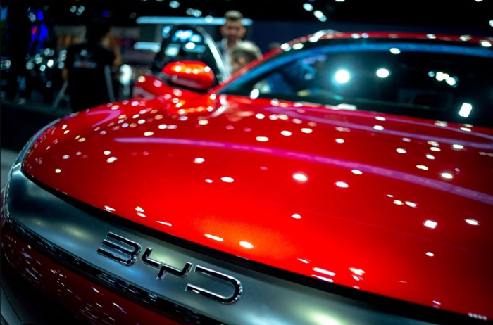 Reuters Hãng xe điện BYD lên kế hoạch xây dựng nhà máy linh kiện tại Việt Nam