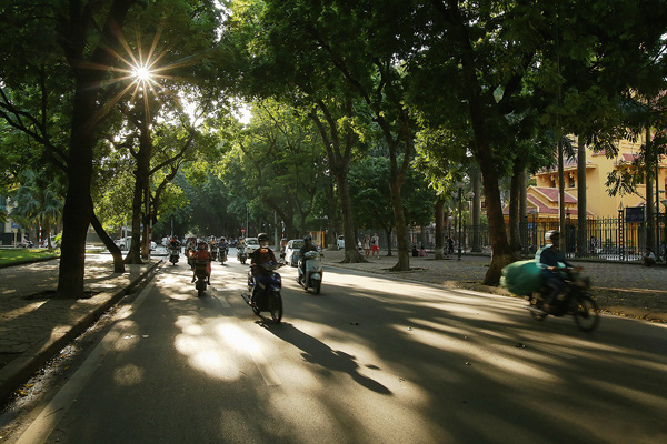 Dự báo thời tiết hôm nay 141 Miền Bắc đón nắng ấm