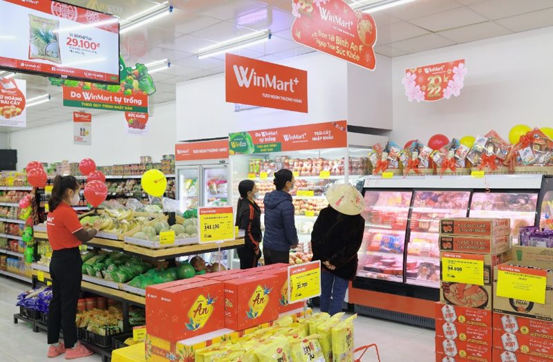 Cửa hàng tất cả trong một - Xu hướng bán lẻ tương lai