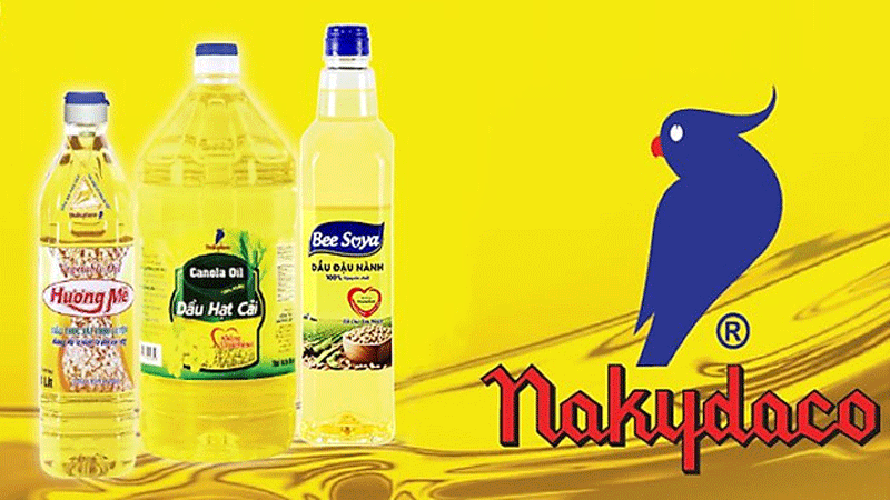 Dầu thực vật Tân Bình (Nakydaco) bị UBCKNN xử phạt
