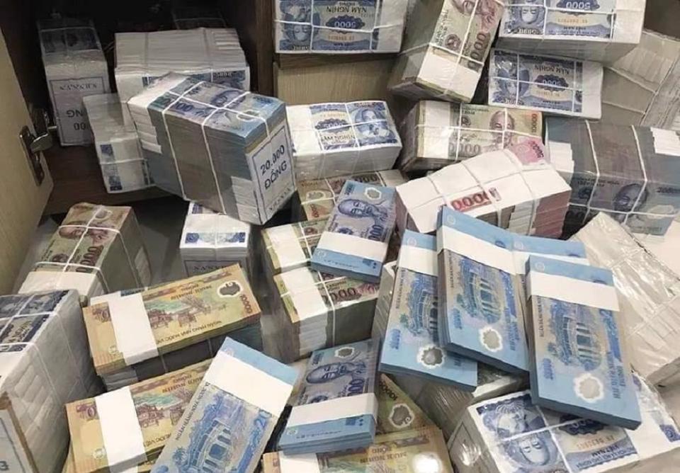 Siết hoạt động đổi tiền mới mệnh giá nhỏ trong dịp Tết